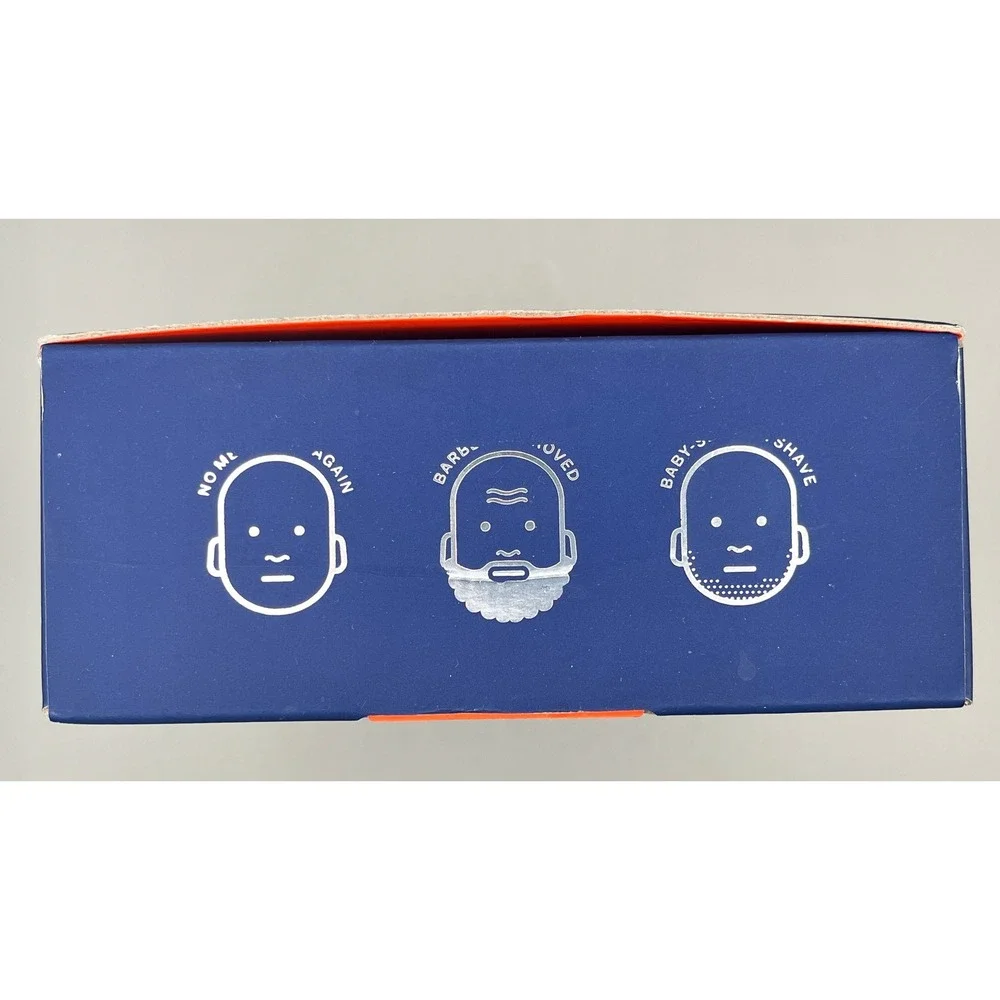 Freebird Flex Series Shaving Kit Electric Rotary Head Shaver Gold FS1-1-US-EA-1